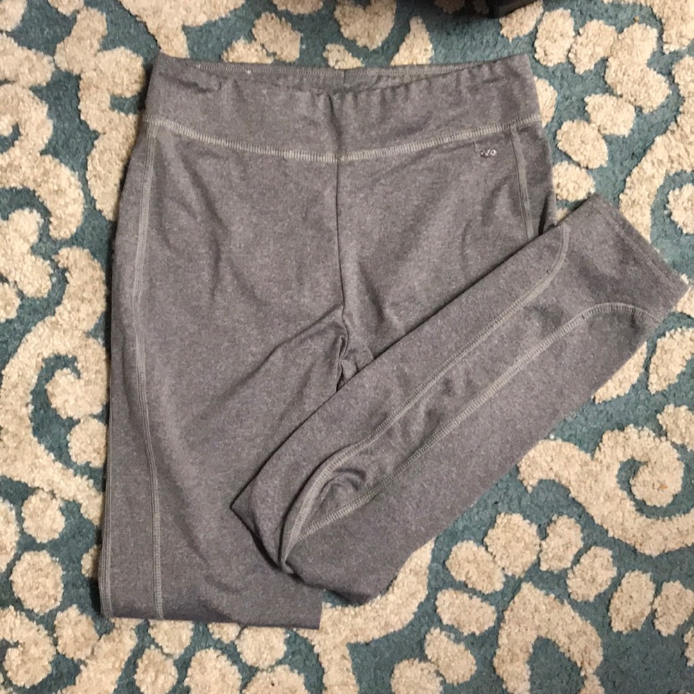 High-rise leggings!